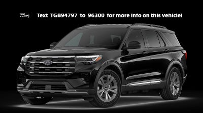 2026 Ford Explorer Active w/200A Pkg