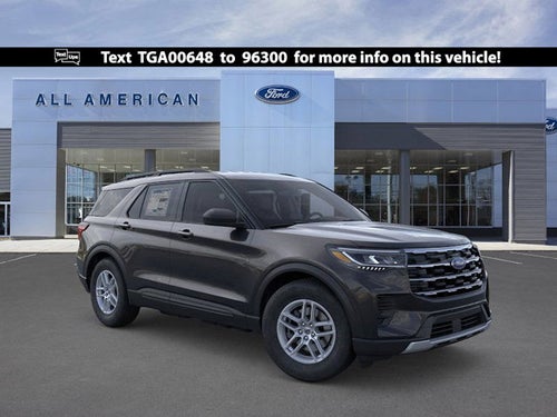 2026 Ford Explorer Active w/200A Pkg