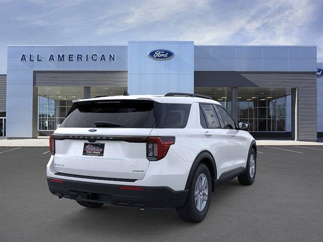 2026 Ford Explorer Active w/200A Pkg