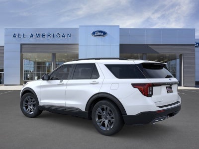 2026 Ford Explorer Active w/200A Pkg