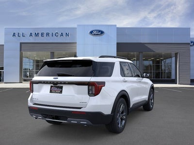 2026 Ford Explorer Active w/200A Pkg