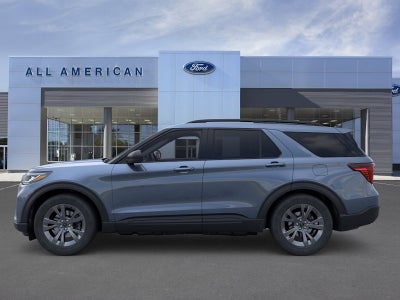 2026 Ford Explorer Active w/200A Pkg
