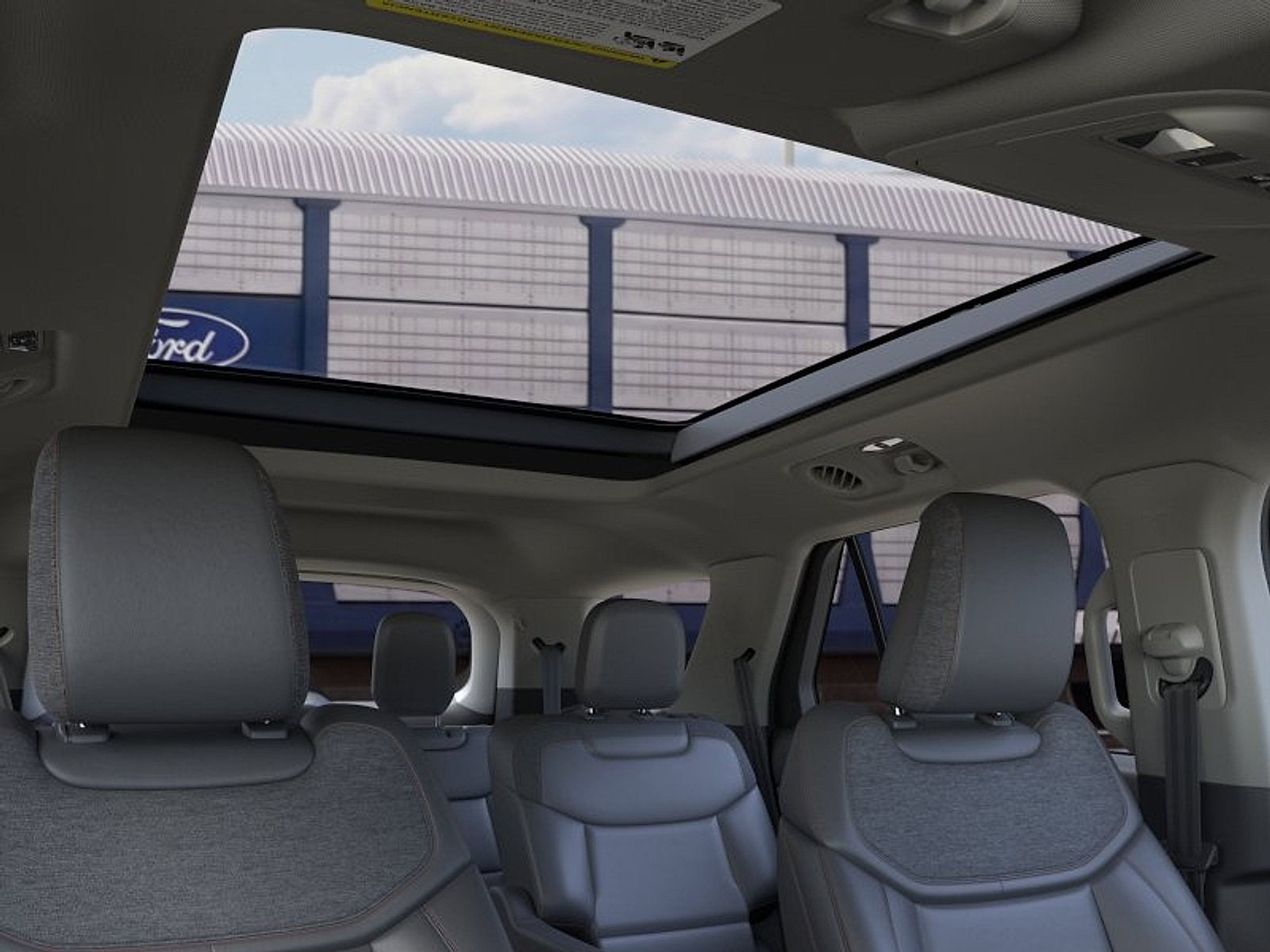 2026 Ford Explorer Active w/200A Pkg