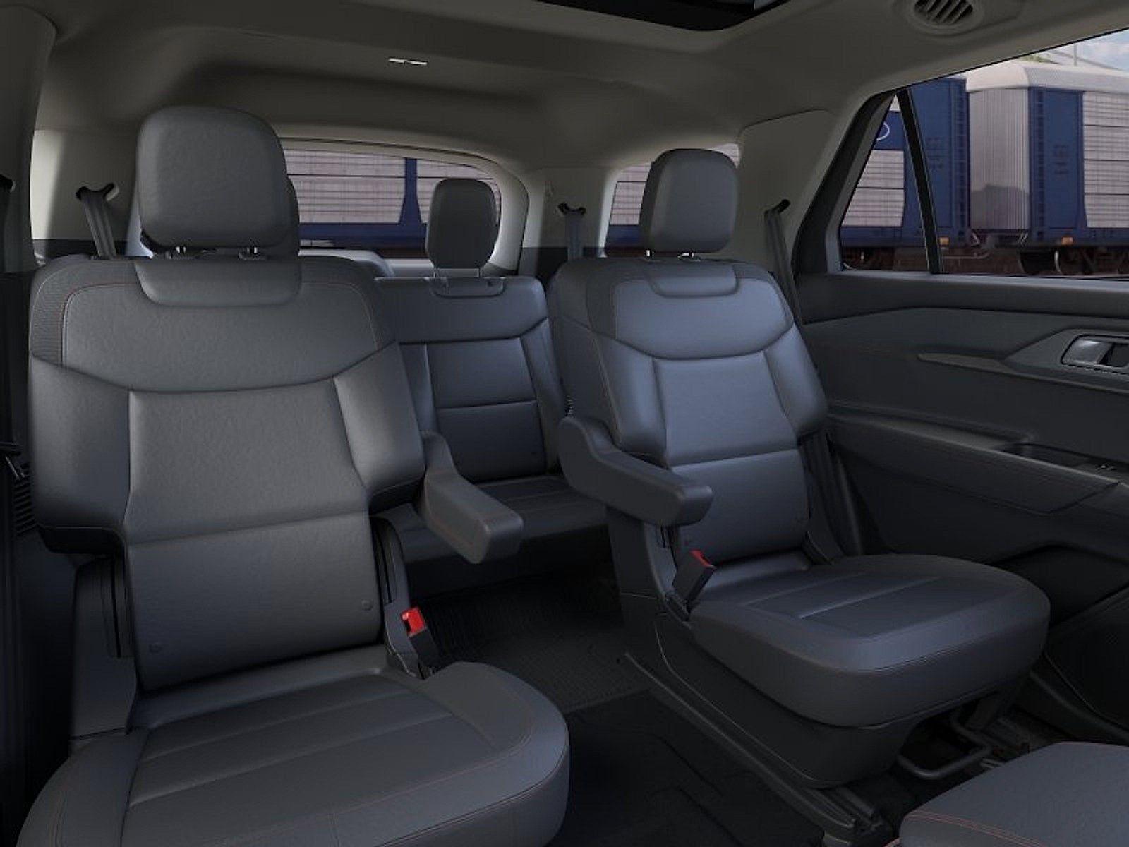 2026 Ford Explorer Active w/200A Pkg