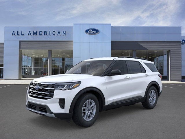 2026 Ford Explorer Active w/200A Pkg