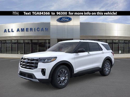 2026 Ford Explorer Active w/200A Pkg