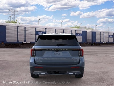 2026 Ford Explorer Active w/200A Pkg
