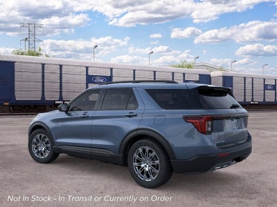 2026 Ford Explorer Active w/200A Pkg