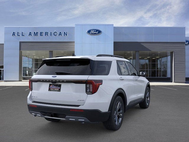 2026 Ford Explorer Active w/200A Pkg