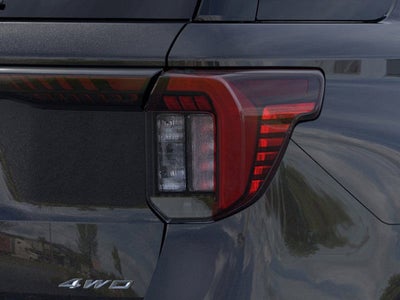 2026 Ford Explorer Active w/100A Pkg