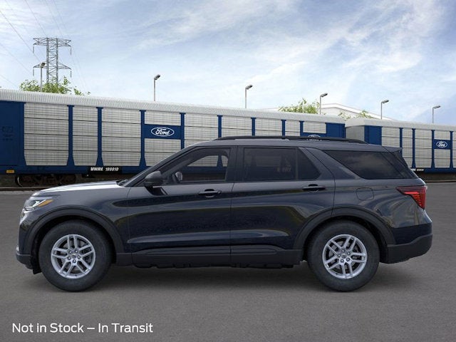 2026 Ford Explorer Active w/100A Pkg