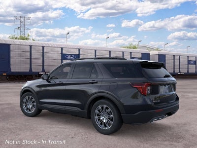 2026 Ford Explorer Active w/200A Pkg