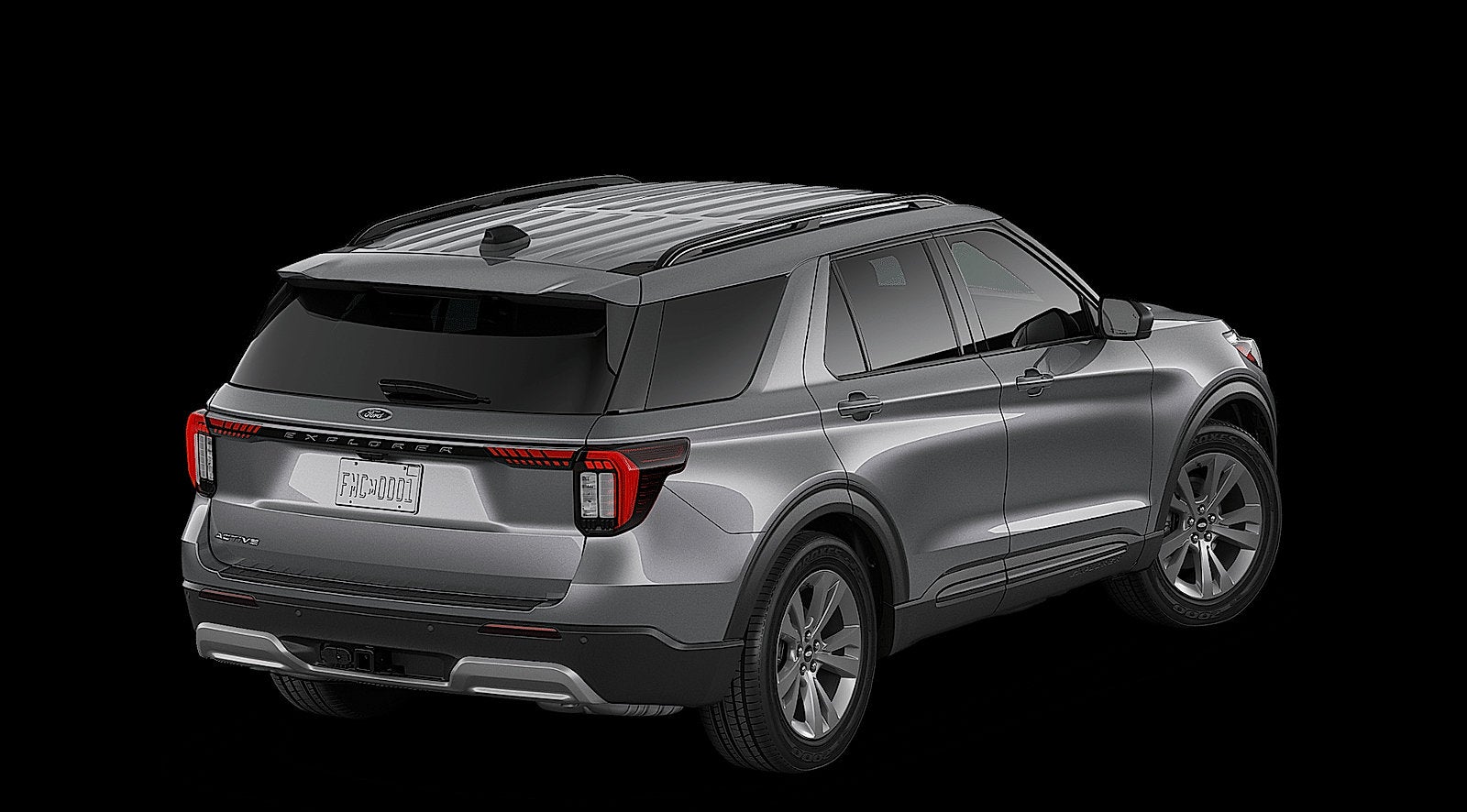 2026 Ford Explorer Active w/200A Pkg