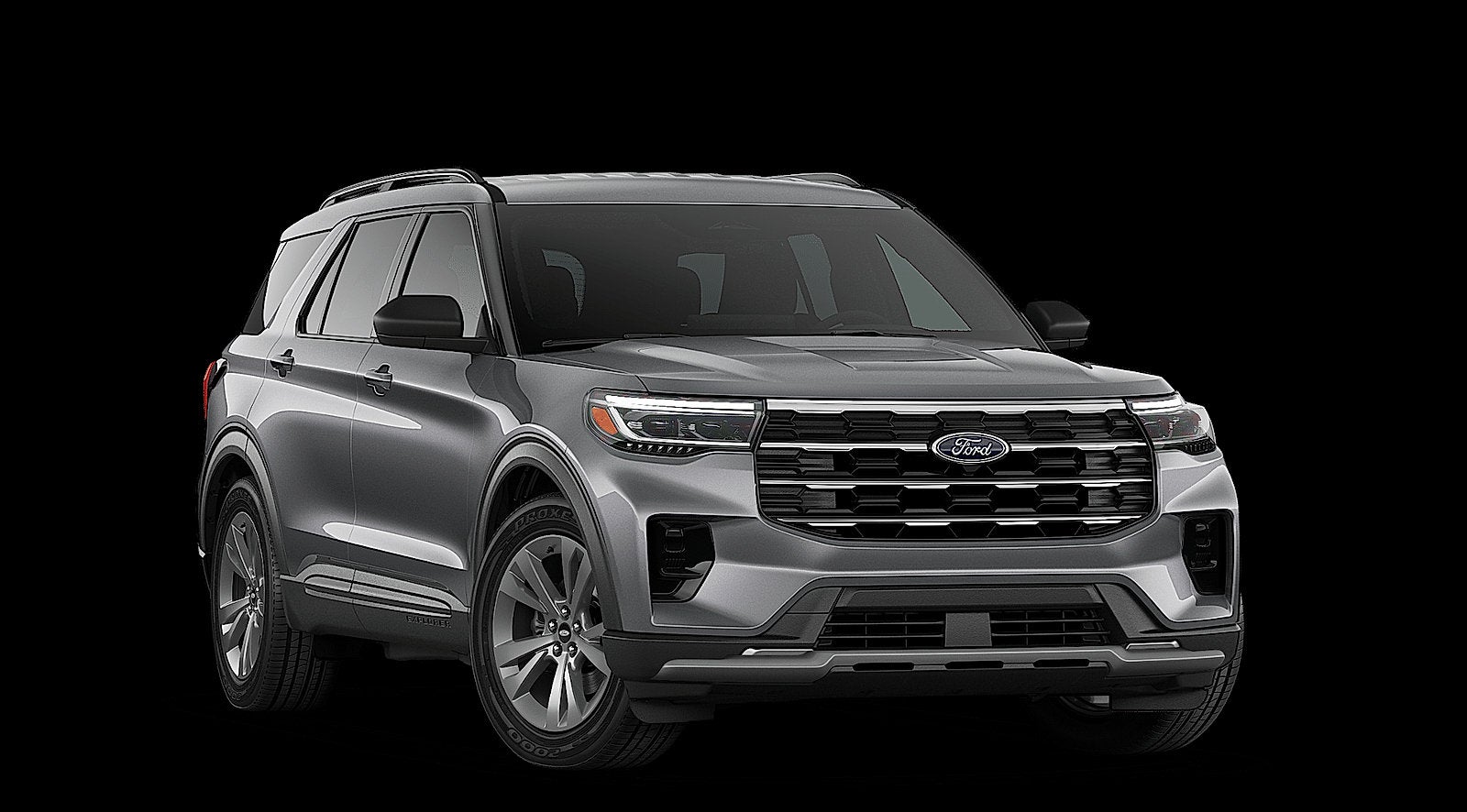 2026 Ford Explorer Active w/200A Pkg