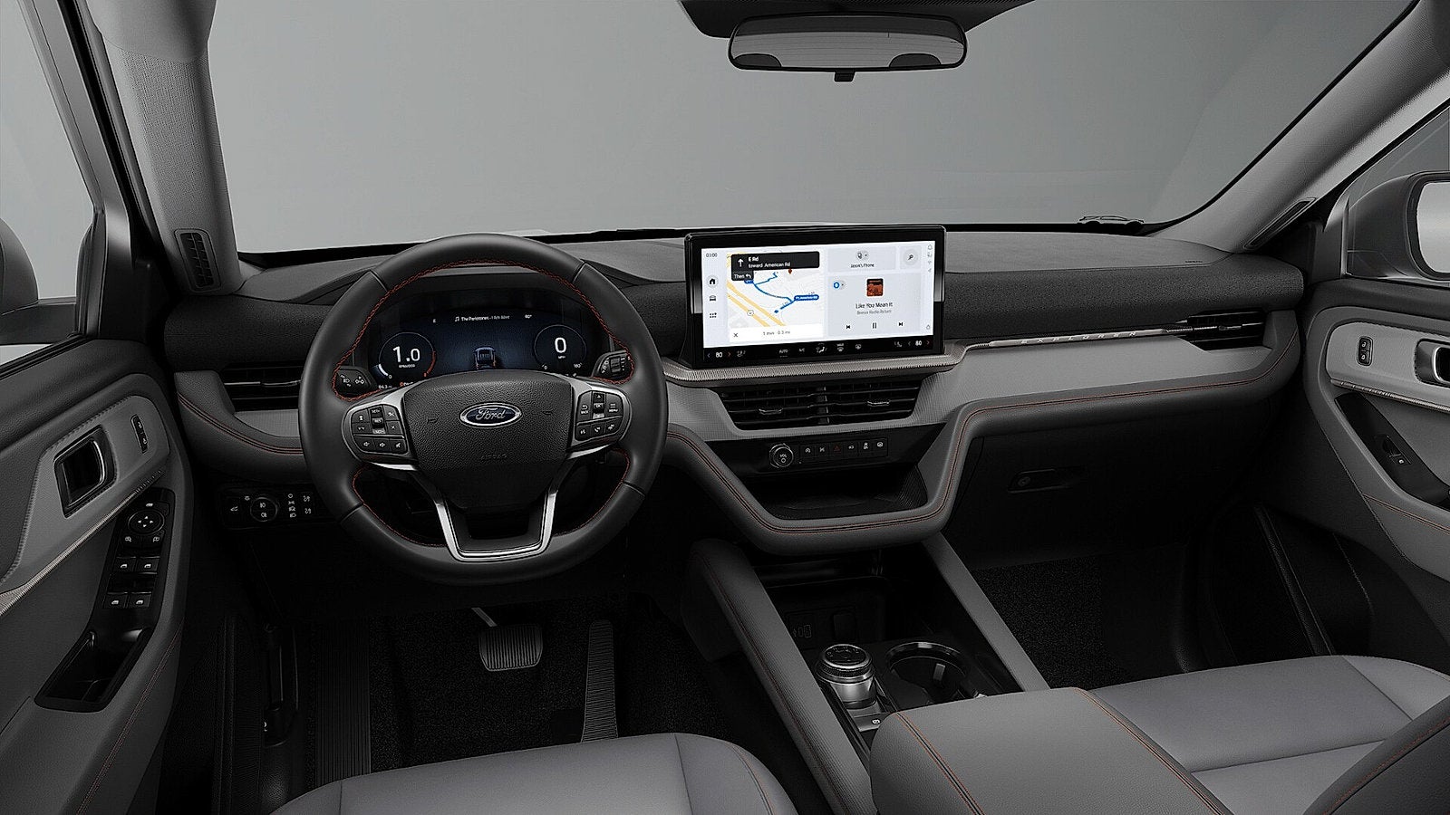 2026 Ford Explorer Active w/200A Pkg