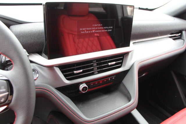 2026 Ford Explorer Red Diamond Blackout Edition