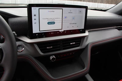 2026 Ford Explorer Red Diamond Blackout Edition