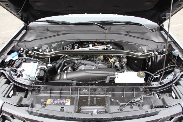 2026 Ford Explorer Red Diamond Blackout Edition