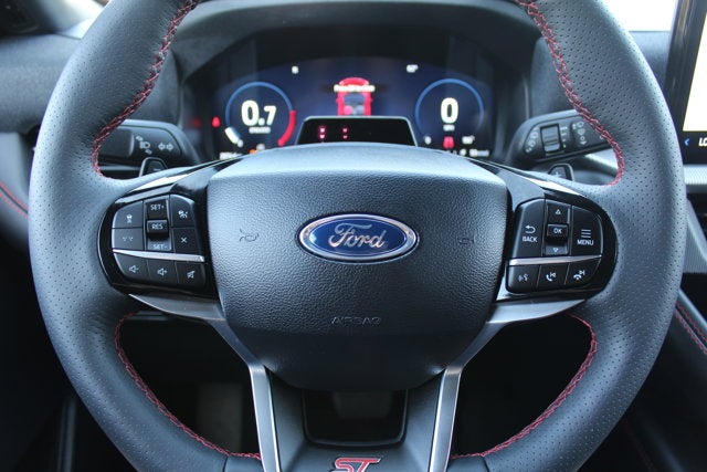 2025 Ford Explorer ST AAF Customs Edition