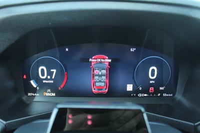 2025 Ford Explorer ST AAF Customs Edition