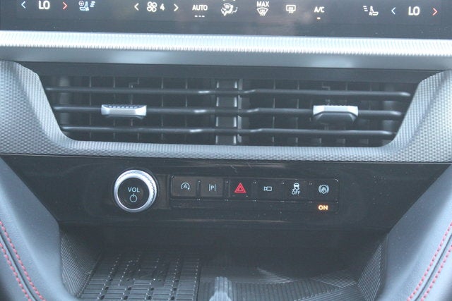 2025 Ford Explorer ST AAF Customs Edition