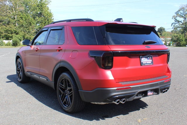 2025 Ford Explorer ST AAF Customs Edition