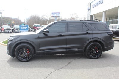 2025 Ford Explorer AAF Customs Edition