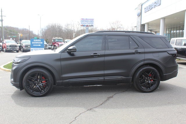 2025 Ford Explorer AAF Customs Edition