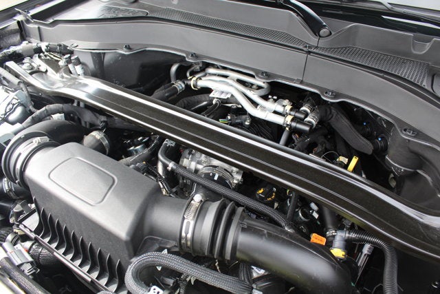 2025 Ford Explorer AAF Customs Edition