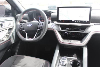 2025 Ford Explorer AAF Customs Edition