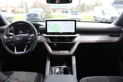 2025 Ford Explorer AAF Customs Edition