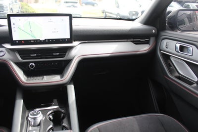 2025 Ford Explorer AAF Customs Edition