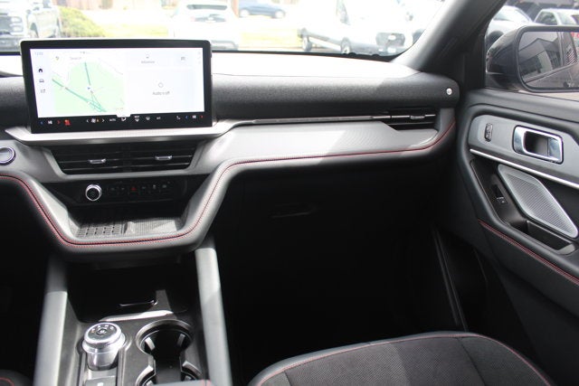 2025 Ford Explorer AAF Customs Edition