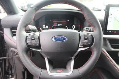 2025 Ford Explorer AAF Customs Edition