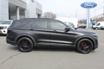 2025 Ford Explorer AAF Customs Edition