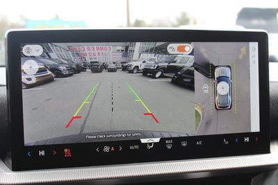 2025 Ford Explorer AAF Customs Edition