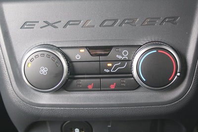 2025 Ford Explorer AAF Customs Edition