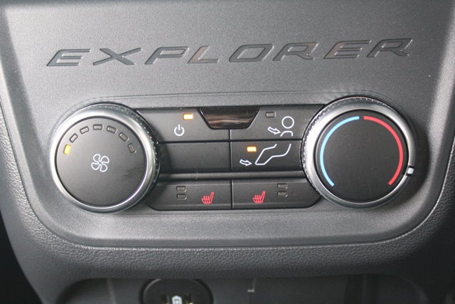 2025 Ford Explorer AAF Customs Edition