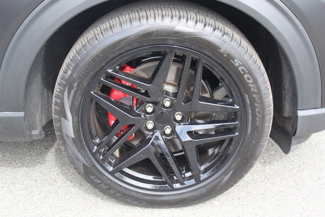 2025 Ford Explorer AAF Customs Edition