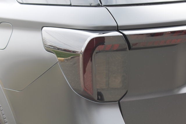 2025 Ford Explorer AAF Customs Edition