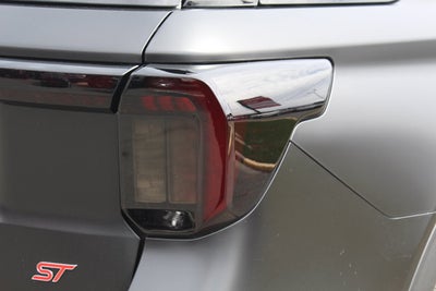 2025 Ford Explorer AAF Customs Edition