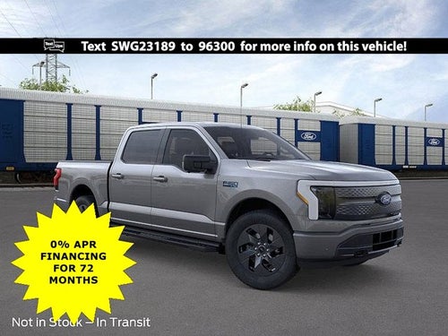 2025 Ford F-150 Lightning Flash