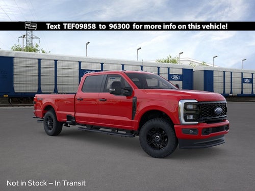2026 Ford Super Duty F-250 SRW XL