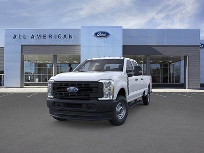 2026 Ford Super Duty F-250 SRW XL
