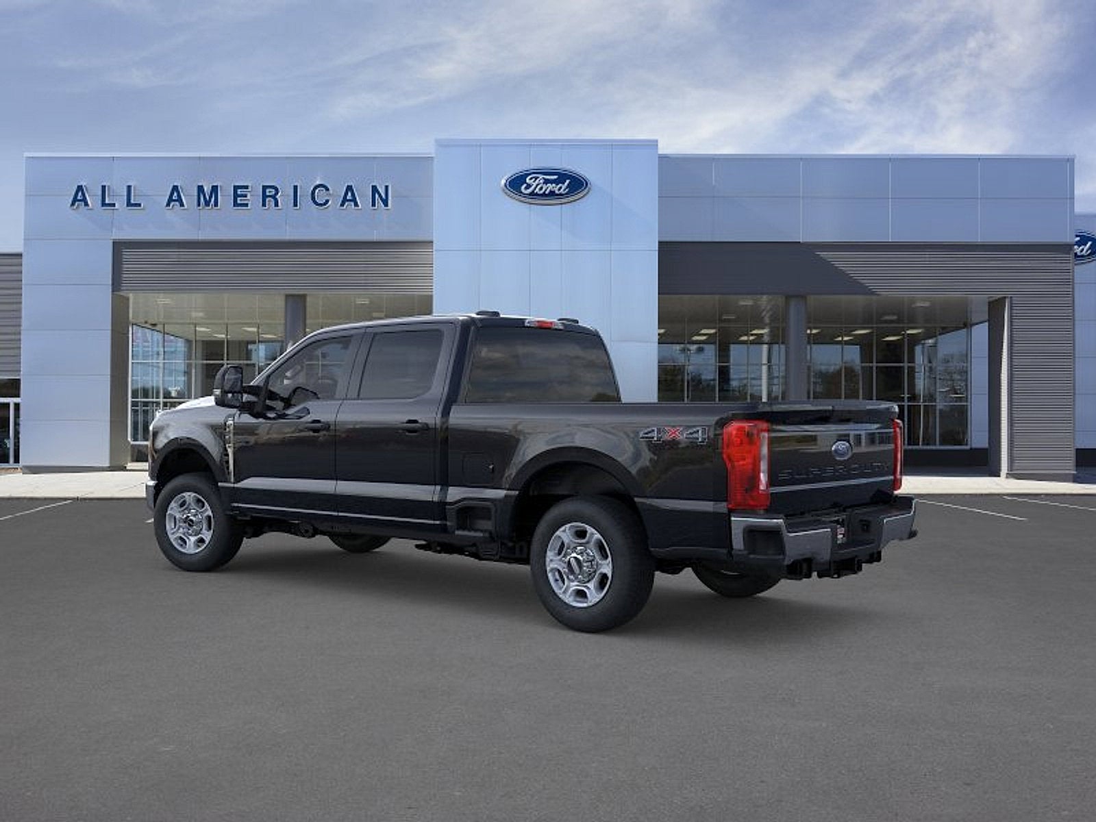 2026 Ford Super Duty F-250 SRW XLT