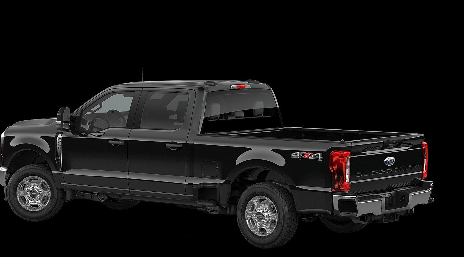 2026 Ford Super Duty F-250 SRW XLT