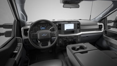 2026 Ford Super Duty F-250 SRW XLT