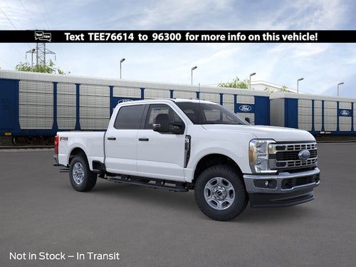 2026 Ford Super Duty F-250 SRW XLT