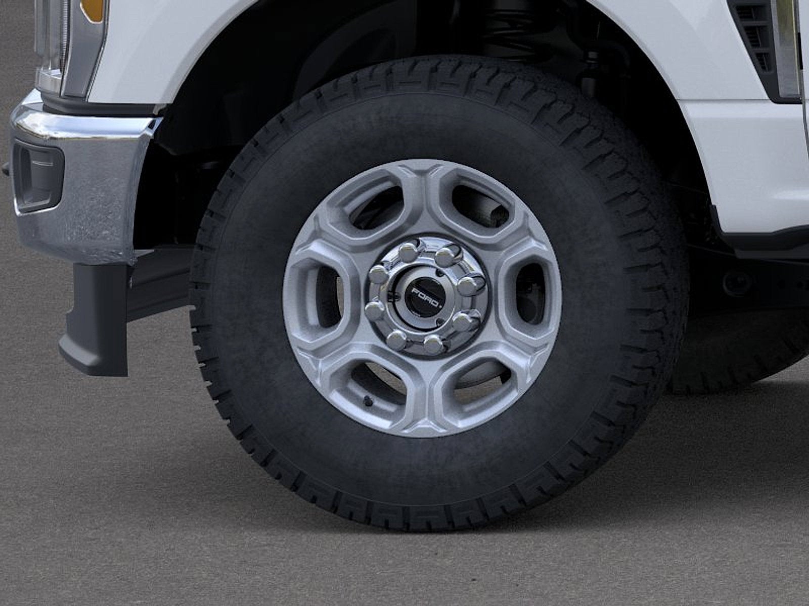 2026 Ford Super Duty F-250 SRW XLT