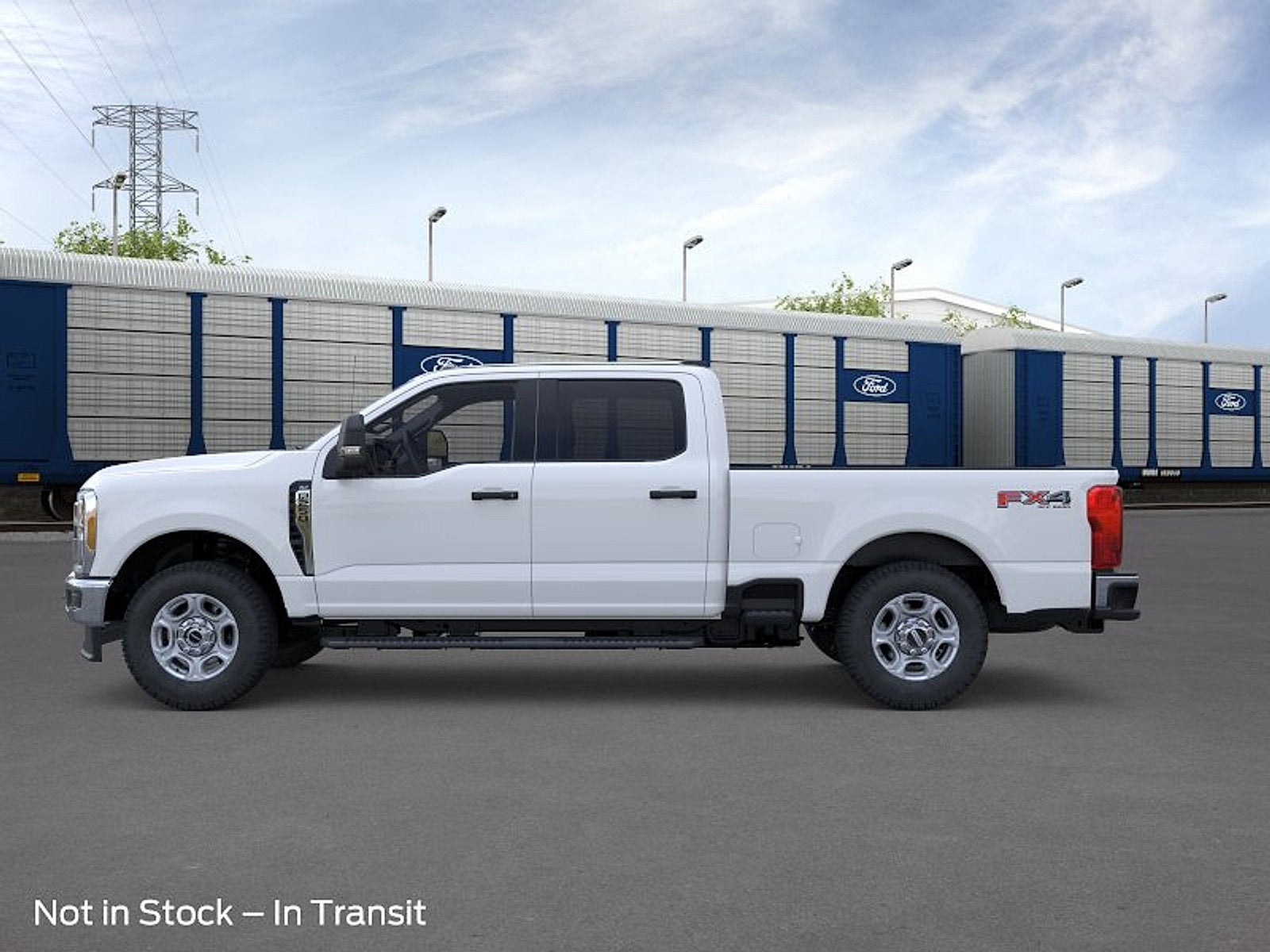 2026 Ford Super Duty F-250 SRW XLT